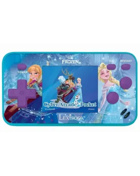 CYBER ARCADE 150 JEUX FROZEN