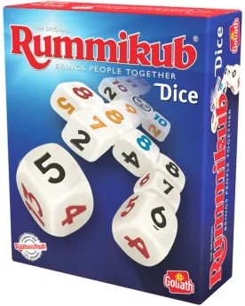 RUMMIKUB DICE