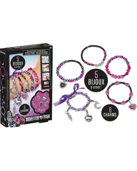 MONSTER HIGH BRACELETS CHARMS