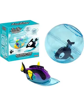 ZHU ZHU AQUARIUM BULLE + SURF