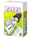 YATHZY GOBELET/DES/BLOCS DE SCORE