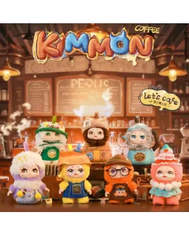 KIMMON LET'S CAFE