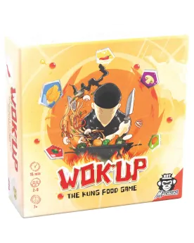 WOK'UP RAPIDITE