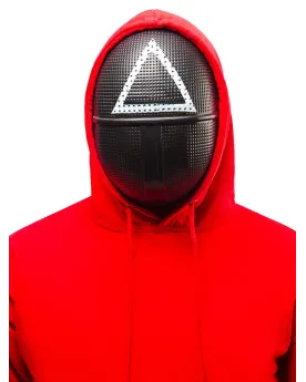 MASQUE GARDE SQUID GAME TRIANGLE