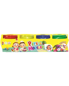 KID'S PLAY 4 POTS 75GR PATE A MODELER