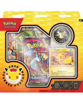 POKEMON COFFRET DAY 2026