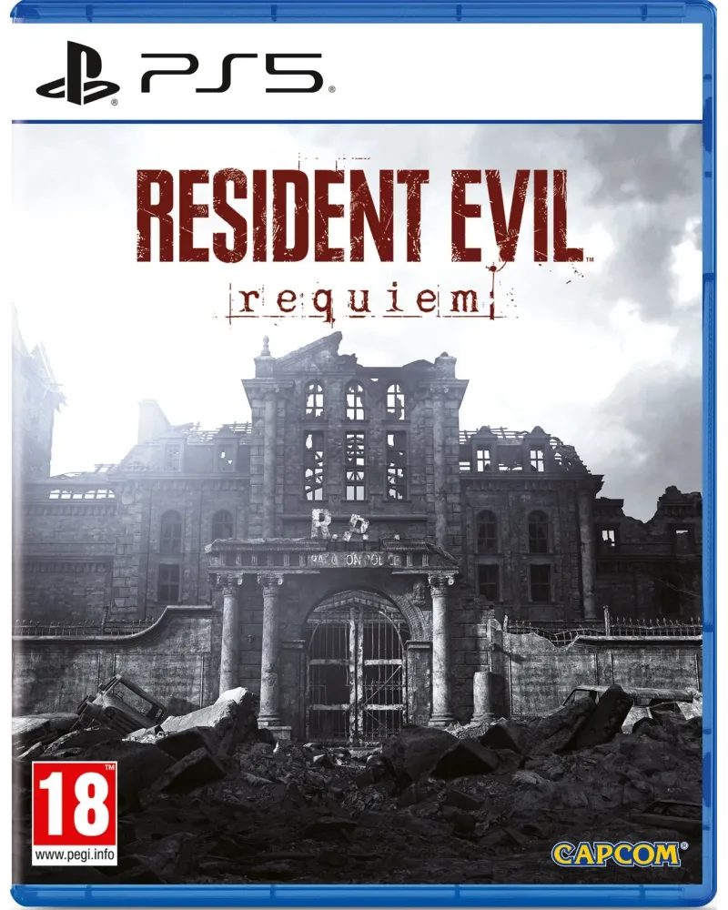 PS5 RESIDENT EVIL REQUIEM