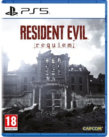 PS5 RESIDENT EVIL REQUIEM