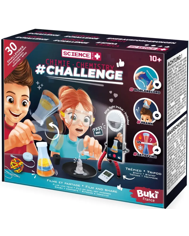 CHIMIE CHALLENGE