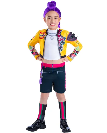 COSTUME CLASSIQUE K-POP RUMI T11/13