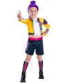 COSTUME CLASSIQUE K-POP RUMI TAILLE 7/8