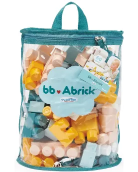ABRICK SAC DEMI LUNE 60 PCES