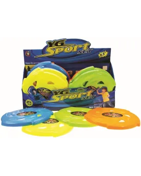 DSPL FRISBEE FEU 23CM