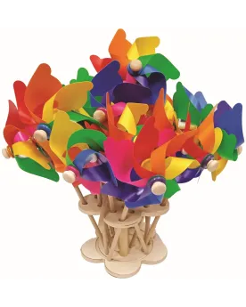 DSPL MOULIN A VENT 58CM