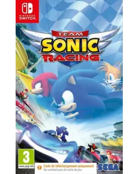 SWITCH SONIC RACING