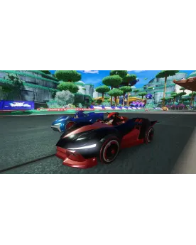 SWITCH SONIC RACING
