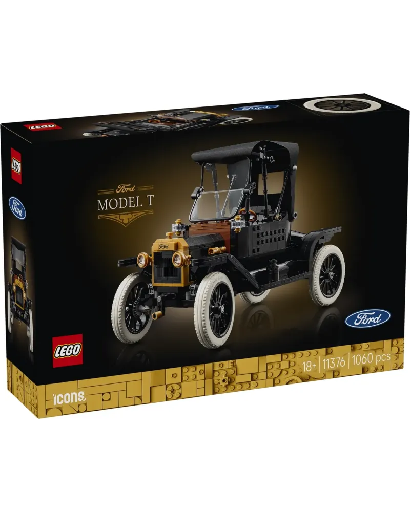FORD T