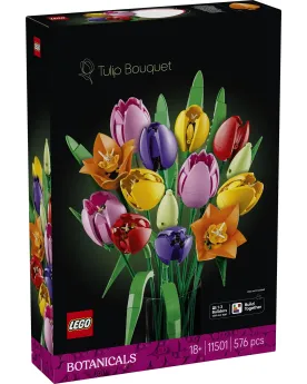 LE BOUQUET DE TULIPES