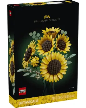 LE BOUQUET DE TOURNESOLS