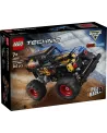 MONSTER JAM GRAVE DIGGER - FEU ET GLACE