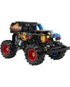 MONSTER JAM GRAVE DIGGER - FEU ET GLACE