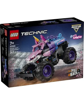 MONSTER JAM SPARKLE SMASH A RETROFRICTIO