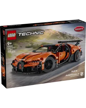 HYPERCAR BUGATTI CHIRON PUR SPORT