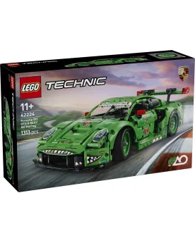PORSCHE 911 GT3 R REXY AO RACING