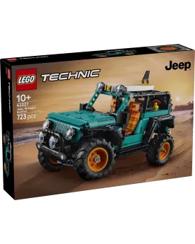 JEEP WRANGLER RUBICON SUV