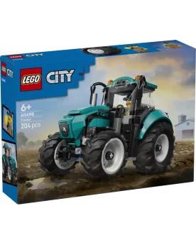 LE TRACTEUR
