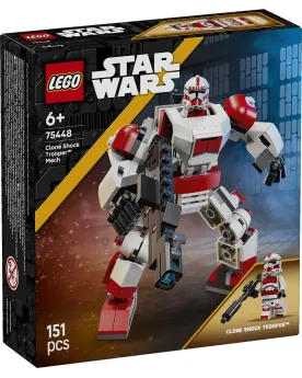 LE ROBOT DU SHOCK TROOPER CLONE