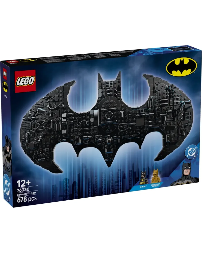 LOGO DE BATMAN