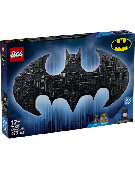 LOGO DE BATMAN