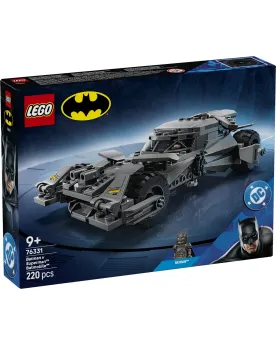 LA BATMOBILE DE BATMAN v SUPERMAN