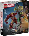 LE COMBAT LEGENDAIRE:HULKBUSTER ET HULK