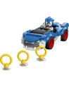 SONIC : LE BOLIDE ULTRA-RAPIDE