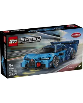 HYPERCAR BUGATTI VISION GT