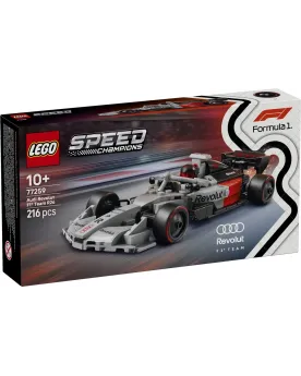 AUDI F1 RACE CAR