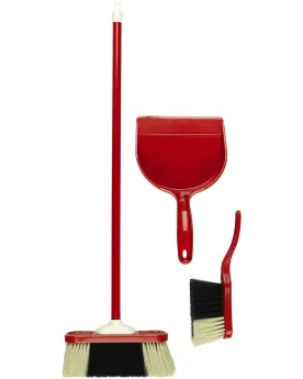 SET BALAI RAMASSETTE + BROSSE