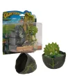 GIGANTOSAURUS FIGURINES DINO OEUF SLIME