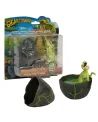 GIGANTOSAURUS FIGURINES DINO OEUF SLIME
