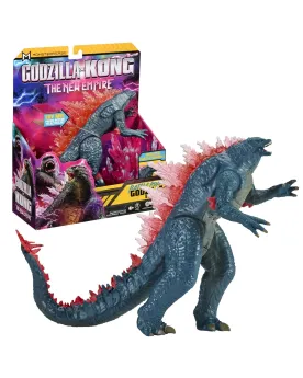 GODZILLA&KONG FIGURINES LUXE 18CM