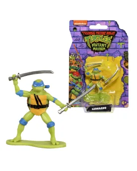 TORTUES NINJA MINI FIGURINE
