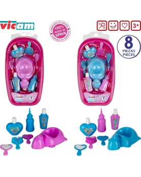 BAIGNOIRE + ACC.