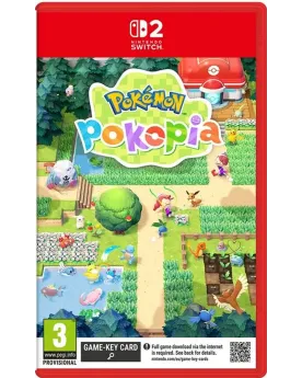 SWITCH2 POKEMON POKOPIA  FR