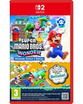 SWITCH2 SM BROS WONDER UP  FR