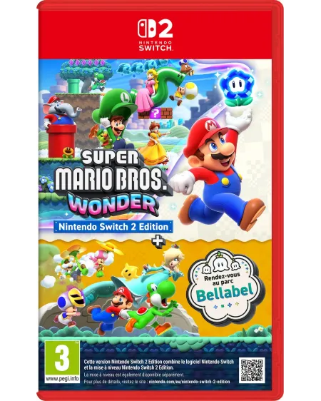 SWITCH2 SM BROS WONDER UP  FR