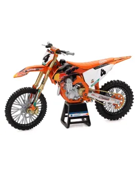 1/12 MOTO CROSS RED BULL KTM