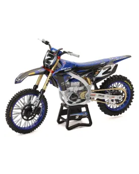 1/12 MOTO CROSS YAMAHA Z 450F