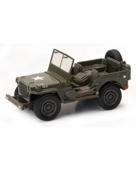 1/32 JEEP WILLYS
